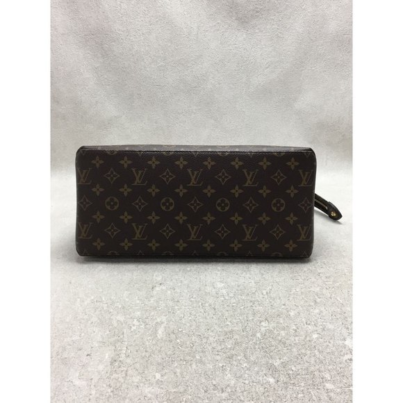 Louis Vuitton Grand Palais MM Monogram Handbag - Picture 5 of 7